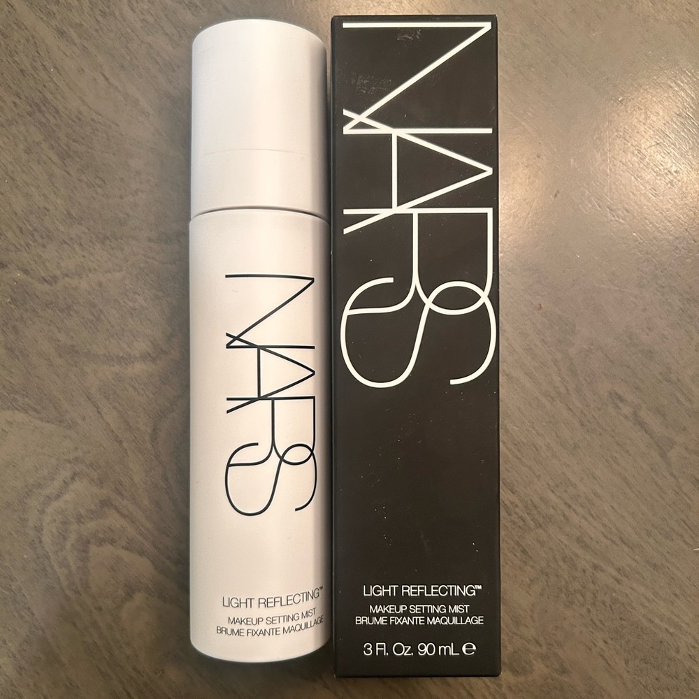 NARS Light Reflecting Setting Mist